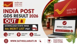 India Post GDS Result 2026