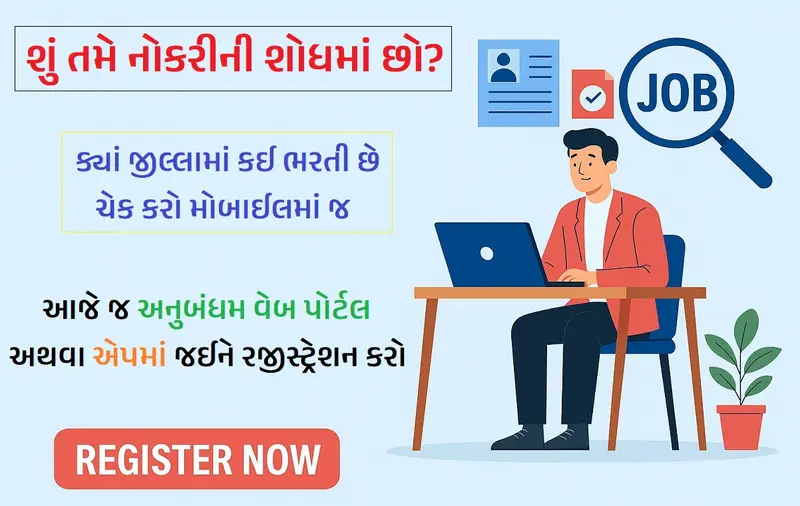 Anubandham Gujarat Portal 2026