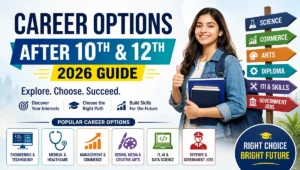 What’s Next After Class 10 and 12