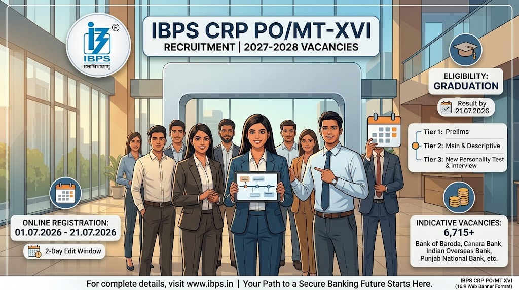 IBPS PO Recruitment 2026