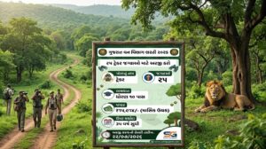 Gujarat Forest Department Recruitment 2026