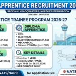 AAI Apprentice Recruitment 2026