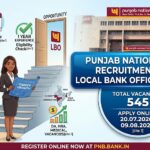 PNB Local Bank Officer Recruitment 2026